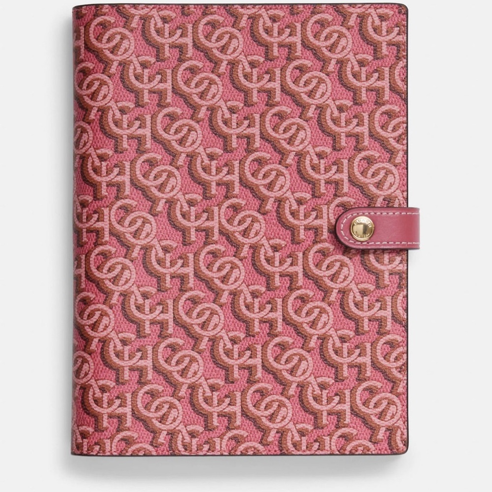 Coach Notebook